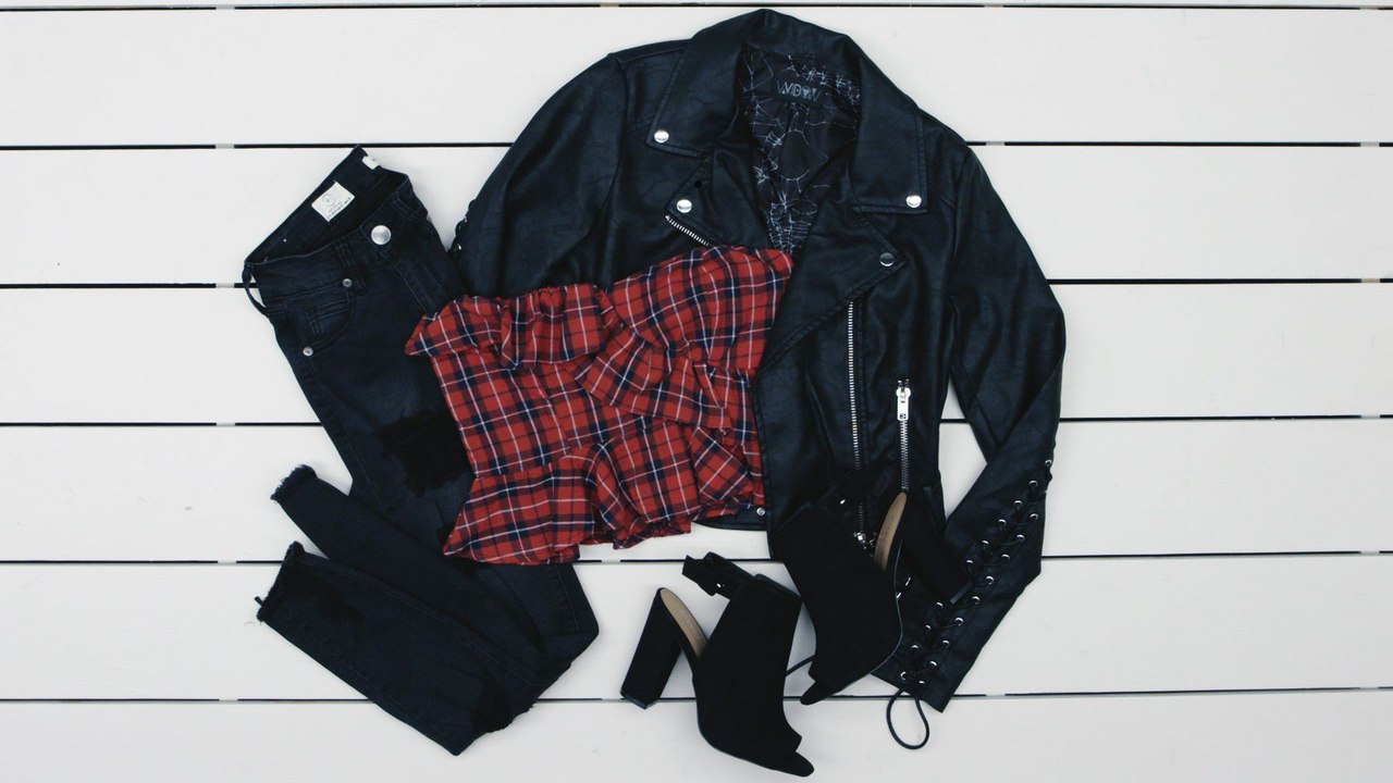 5 Fall AF Ways to Wear Plaid | Style Lab