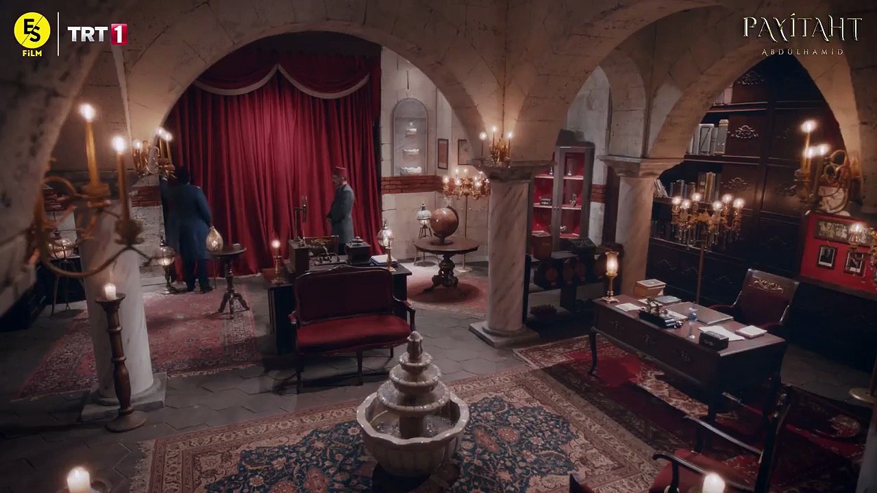 Hüdhüd teşkilatı nedir, özellikleri nelerdir Payitaht Abdülhamid