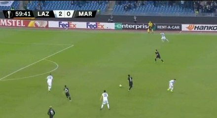 All Goals & highlights - Lazio 2-1 Marseille - 08.11.2018