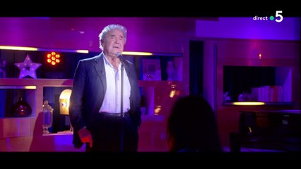 Pierre Perret "Humour liberté (live)" - C à Vous - 08/11/2018