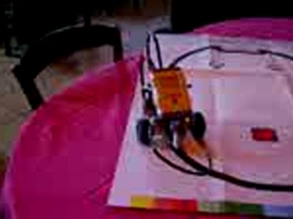 291207 essai suiveur de ligne raté sur la fin