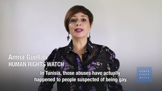 Tunisian  Government Using Personal Data, Anal ‘Tests’ for Prosecutions Of Gays