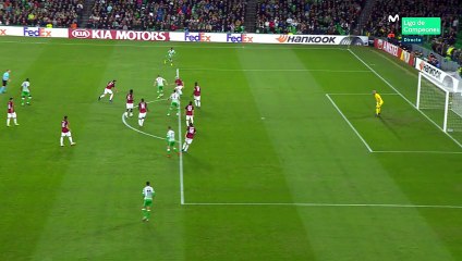 Lo Celso G. Goal HD - Betis	1-0	AC Milan 08.11.2018