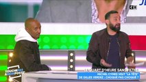 Cyril Hanouna défend Gilles Verdez après les attaques de Michel Cymes