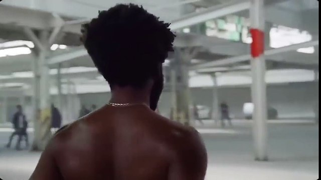 This is America.. version Mariah Carey All I want for christmas