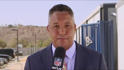 Wyche: How Rams are dealing with Thousand Oaks shooting