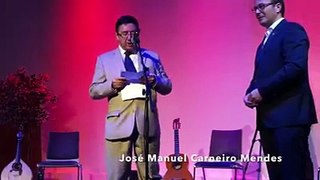 50 anos de carreira do fadista João Marques
