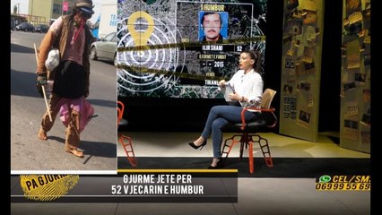 Pa Gjurmë- Publikohet foto ekskluzive. Ilir Shani, I humburi qe ben jeten e endacakut?