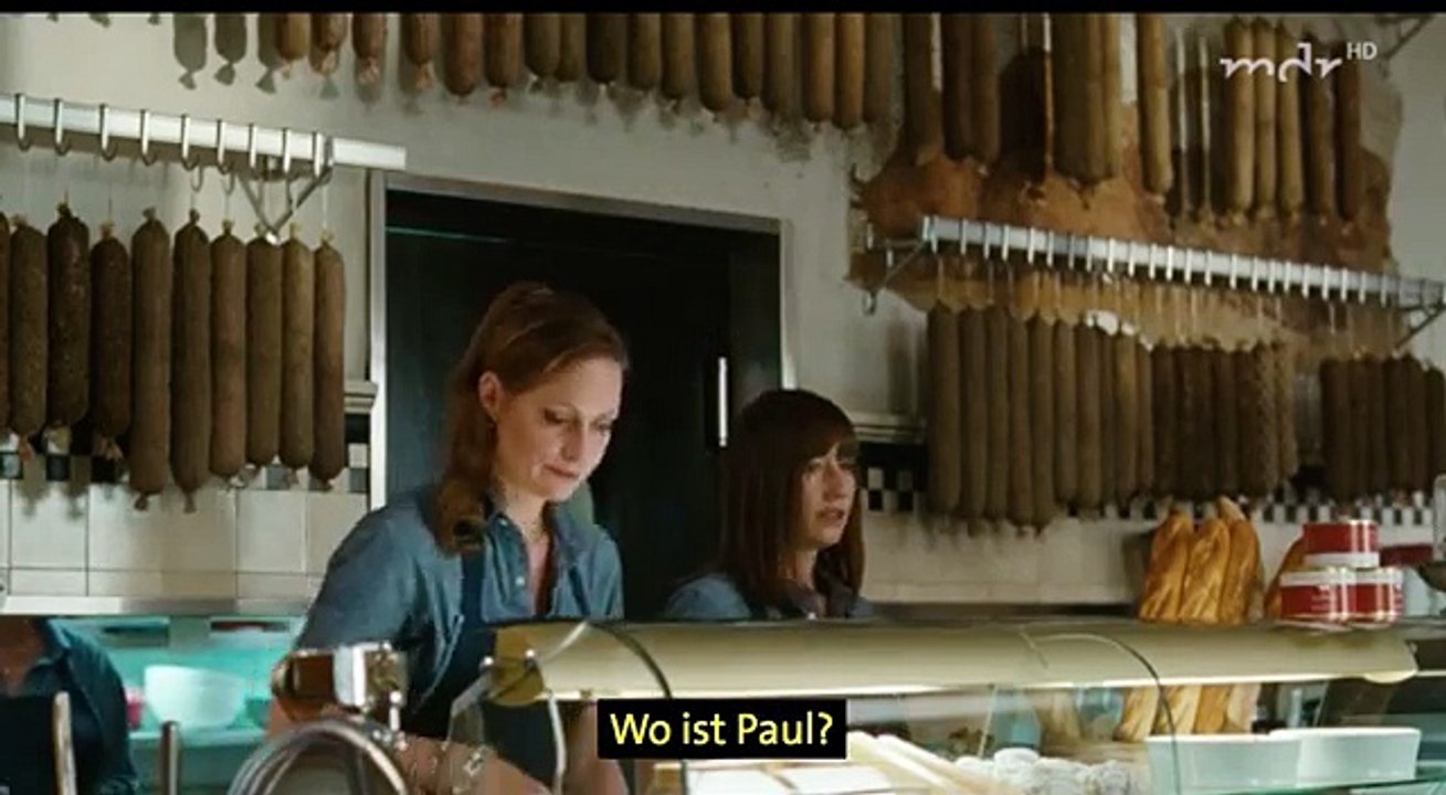 (German subtite) Anleitung zum Unglücklichsein 2/2