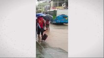 Chuva em Cariacica