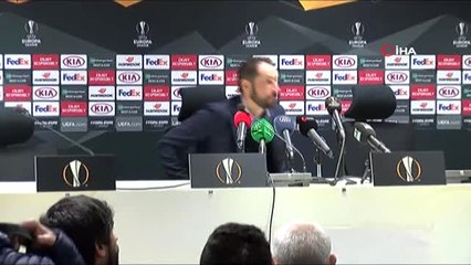 Machin: "Penaltı Kaçırmaları Bizim İşimize Geldi"