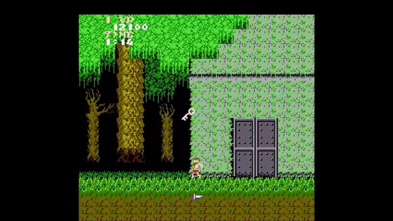 Ghosts & Goblins Complete Walkthrough