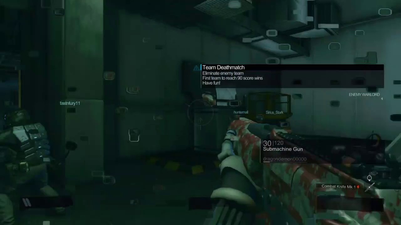 Blacklight Retribution Gameplay