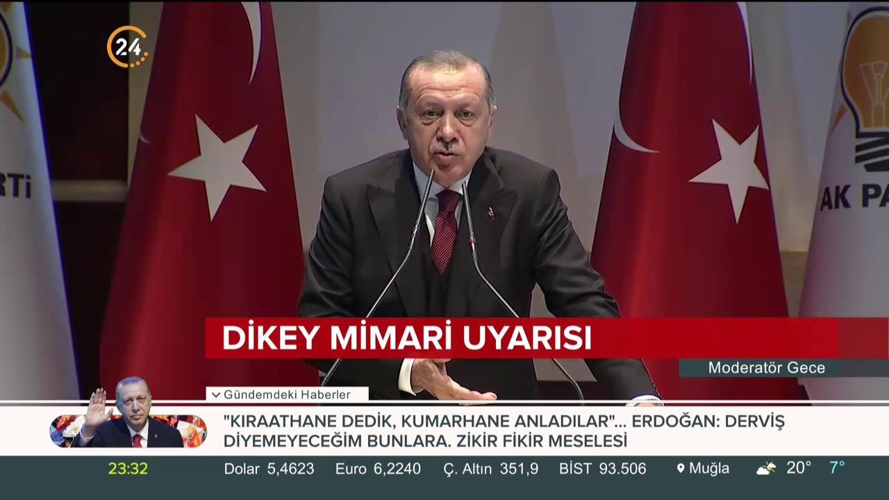 İmar Barışı Vurgusu
