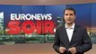 Euronews Soir : l'actualité du 8 novembre