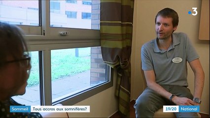 Pour trouver le sommeil, les Français abusent des somnifères