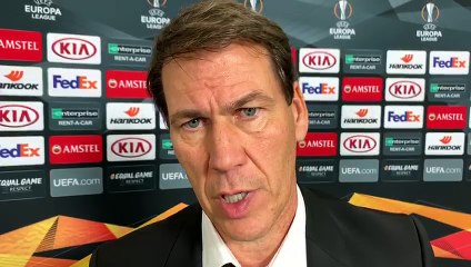 Lazio - OM (2-1) | La réaction du coach