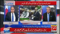 Aaj Imran Khan Ne Assembly Mein Kya Kaam Kar Dia Hai ?? Rauf Klasra Breaks News