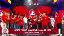 TV5 Kids (COL) - Cierre Teletón Perú 2018   2do Cierre de Transmisiones