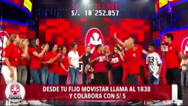 TV5 Kids (COL) - Cierre Teletón Perú 2018 + 2do Cierre de Transmisiones
