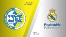 Maccabi FOX Tel Aviv - Real Madrid Highlights | Turkish Airlines EuroLeague RS Round 6