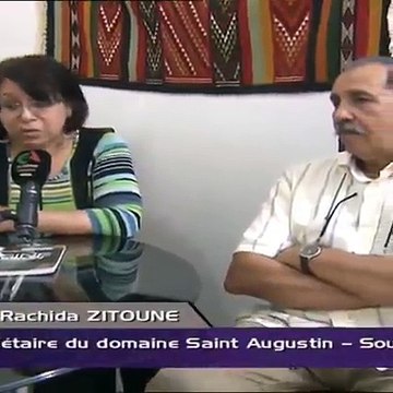 Domaine de Saint-Augustin , une auberge qui promeut l'écotourisme dans la région de Souk-Ahras