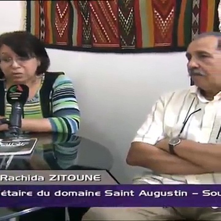 Domaine de Saint-Augustin", une auberge qui promeut l'écotourisme dans la région de Souk-Ahras