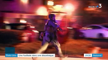 États-Unis : une fusillade éclate dans une discothèque