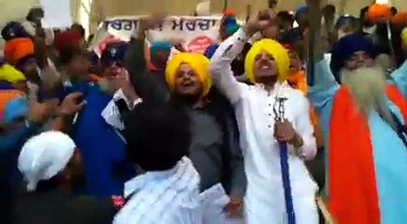 jathedar chorr diwas
