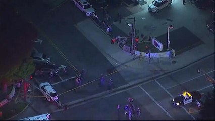 Бойню в Калифорнии устроил бывший морпех