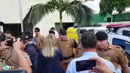 UPS Santa Cruz é inaugurada em Cascavel