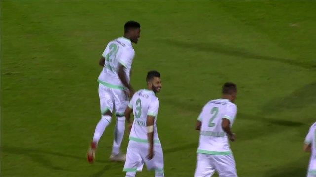 عمرة لاعبي المولودية وأسرع هدف في التاريخ وآخر الأخبار الرياضية مع نور الجاموس في #اخبار_الصدى