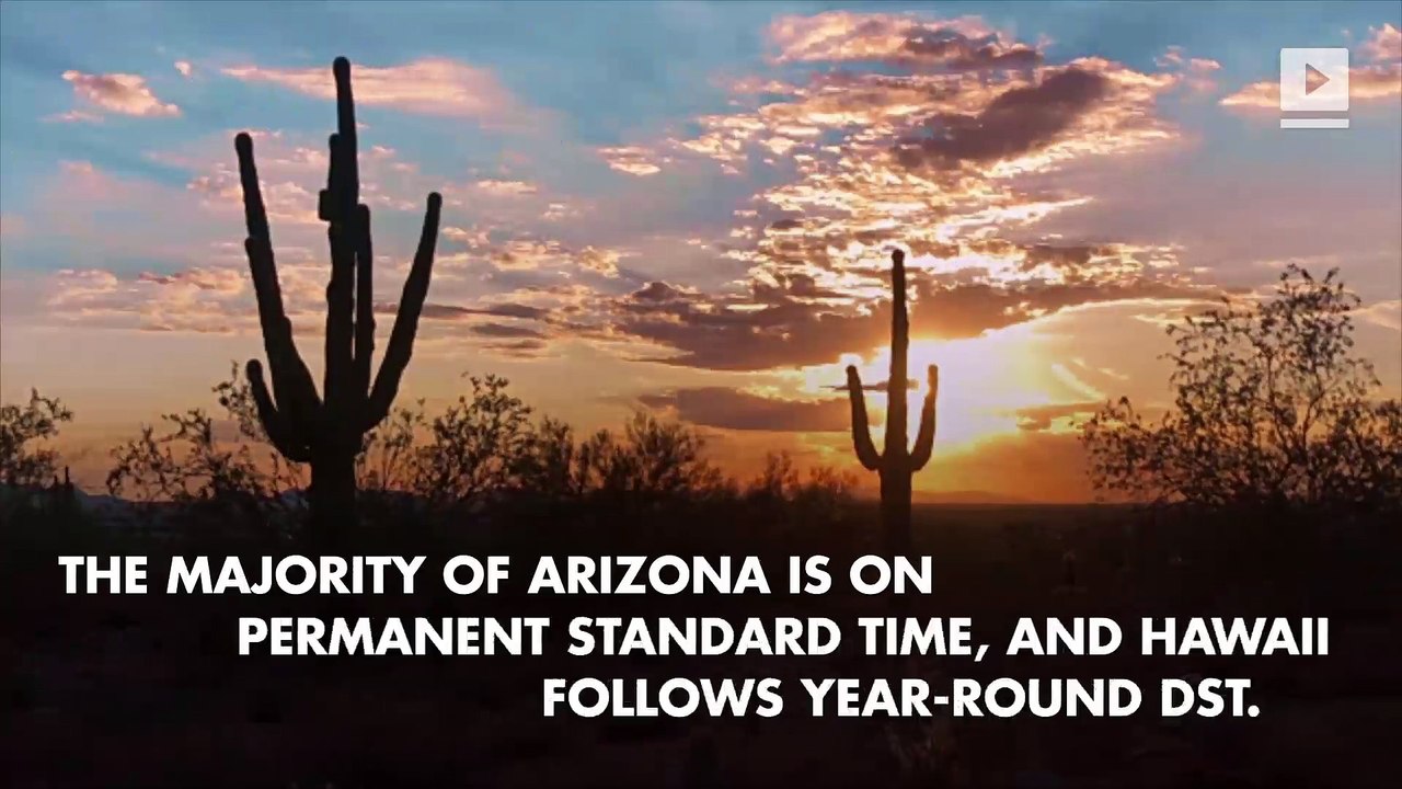 California Voters Approve Permanent Daylight Saving Time