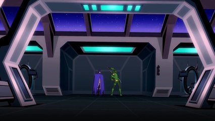 Training Standoff | Batman Unlimited | DC Kids