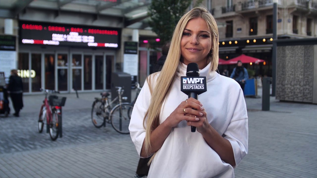 WPT Deepstacks is in Brussels!