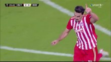 Ολυμπιακός 5-1 Ντουντελάνζ - Γκολ και Στιγμιότυπα 08.11.2018 [HD]