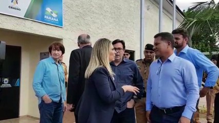 UPS Santa Cruz é inaugurada em Cascavel