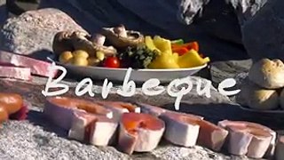 The summer is coming!Here's your 5 step guide to make a Greenlandic Barbeque:1. Go out in the nature. 2. Find some large flat stones to grill on. 3. Collect