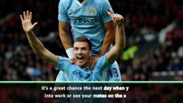 Manchester derby is about more than three points - David Silva