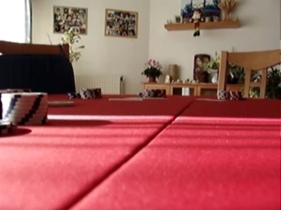 HomeMade TablePoker