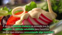 5 alimentos que nos venden como saludables y no lo son