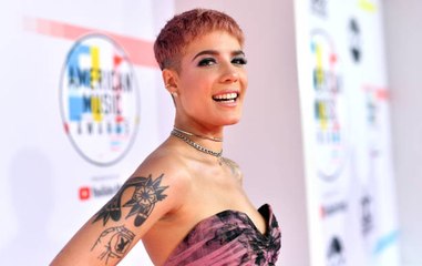Halsey Puts John Mayer Romance Rumors to Rest
