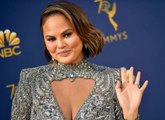 Chrissy Teigen Hilariously Claps Back at Mom-Shamer