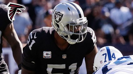 Blackmon: Irvin got emotional about playing for hometown Falcons