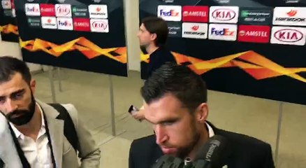 Lazio-OM : "C'est difficile d'avoir seulement un point en quatre matches" (Strootman)