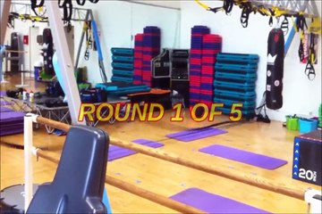 Coaching personnalisé - Muay Fitness by @CoachMuaythai