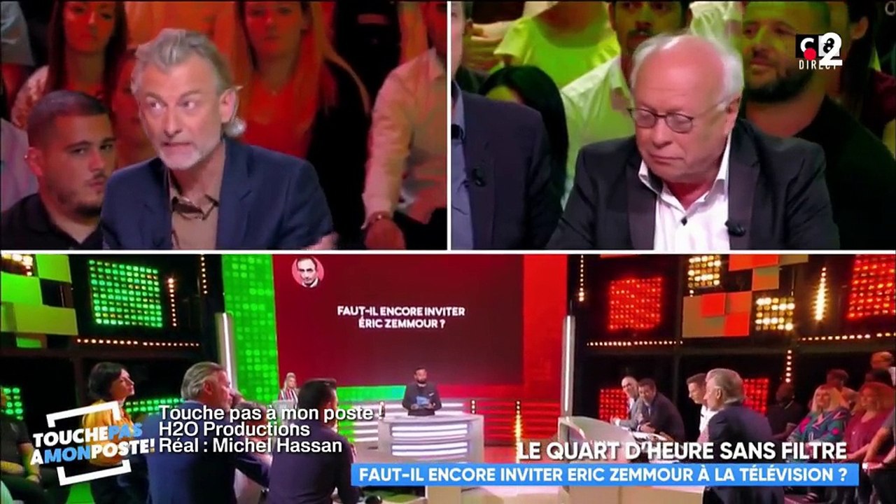 TV : profession cogneur