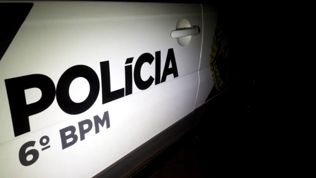 Procurado por roubo agravado, homem é detido pela PM