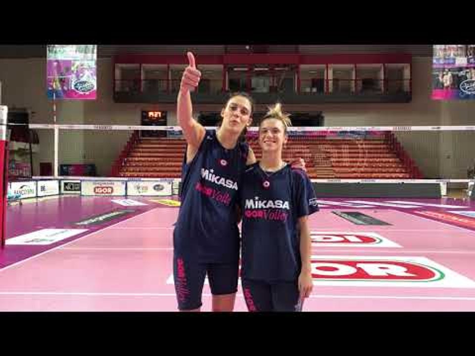 Teaser Supercoppa Novara - Samsung Galaxy A 2018