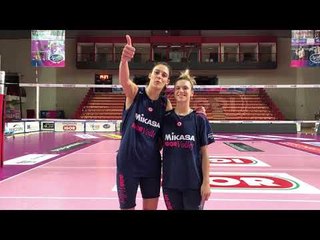 Teaser Supercoppa Novara - Samsung Galaxy A 2018